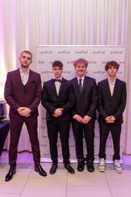 Jeden wieczór i sto dni. Studniówka Zespołu Szkół Gospodarczych