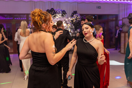 Jeden wieczór i sto dni. Studniówka Zespołu Szkół Gospodarczych