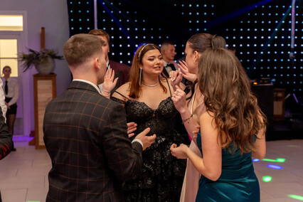 Jeden wieczór i sto dni. Studniówka Zespołu Szkół Gospodarczych