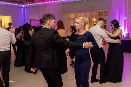 Jeden wieczór i sto dni. Studniówka Zespołu Szkół Gospodarczych