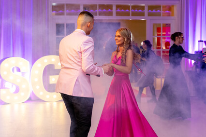 Jeden wieczór i sto dni. Studniówka Zespołu Szkół Gospodarczych