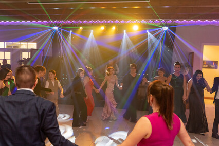 Jeden wieczór i sto dni. Studniówka Zespołu Szkół Gospodarczych