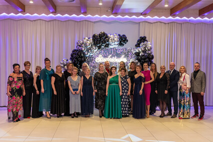 Jeden wieczór i sto dni. Studniówka Zespołu Szkół Gospodarczych