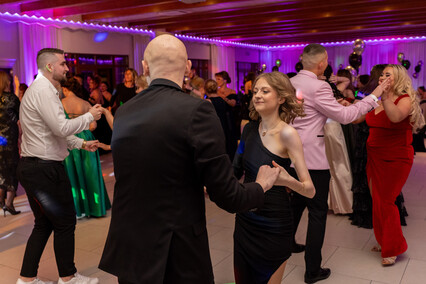 Jeden wieczór i sto dni. Studniówka Zespołu Szkół Gospodarczych