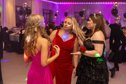 Jeden wieczór i sto dni. Studniówka Zespołu Szkół Gospodarczych