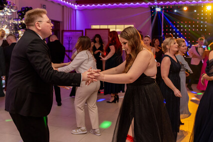 Jeden wieczór i sto dni. Studniówka Zespołu Szkół Gospodarczych