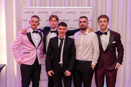 Jeden wieczór i sto dni. Studniówka Zespołu Szkół Gospodarczych