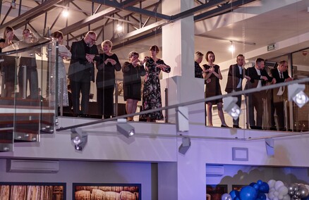 Studniówka Zespołu Szkół Pijarskich. \"To piękny początek nowego etapu\"