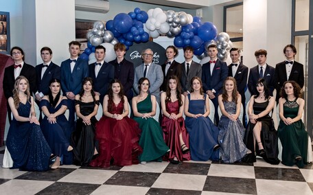 Studniówka Zespołu Szkół Pijarskich. \"To piękny początek nowego etapu\"