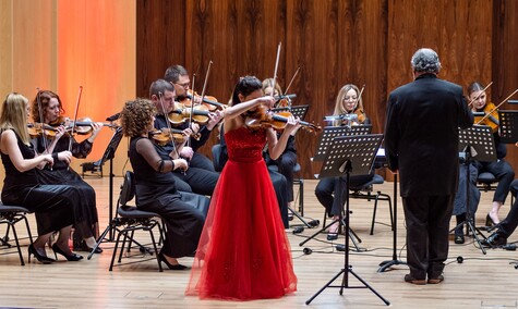 Argentyński wieczór z kameralistami