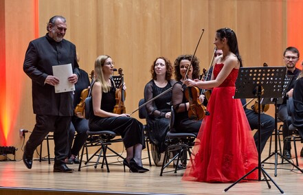 Argentyński wieczór z kameralistami