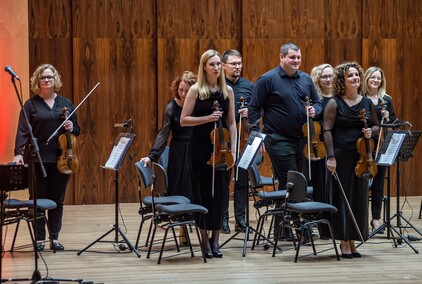 Argentyński wieczór z kameralistami