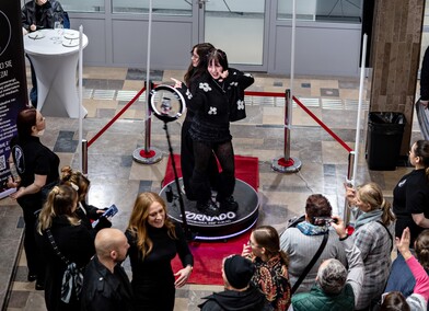 To oni odkrywają piękno Elbląga i okolic