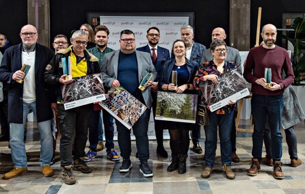 To oni odkrywają piękno Elbląga i okolic