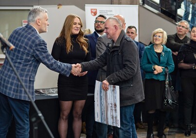 To oni odkrywają piękno Elbląga i okolic