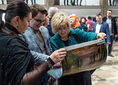 To oni odkrywają piękno Elbląga i okolic