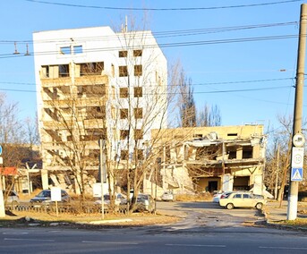 Dwadzieścia ton darów dla Ukrainy 