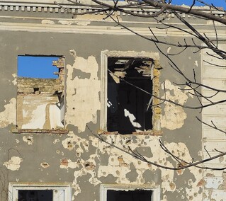 Dwadzieścia ton darów dla Ukrainy 