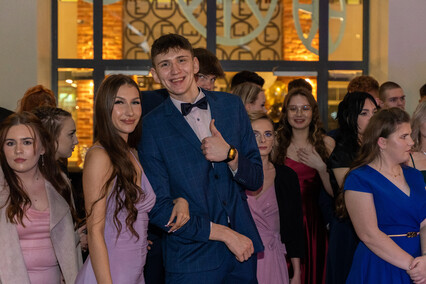 Studniówka Ekonomika. To była szalona noc!