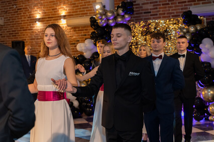 Studniówka Ekonomika. To była szalona noc!