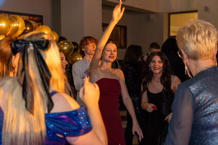 Studniówka Ekonomika. To była szalona noc!