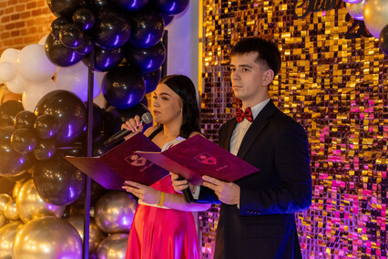 Studniówka Ekonomika. To była szalona noc!