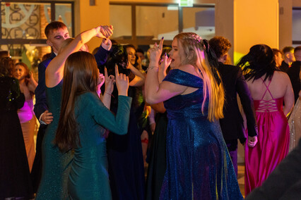 Studniówka Ekonomika. To była szalona noc!