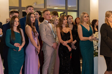 Studniówka Ekonomika. To była szalona noc!