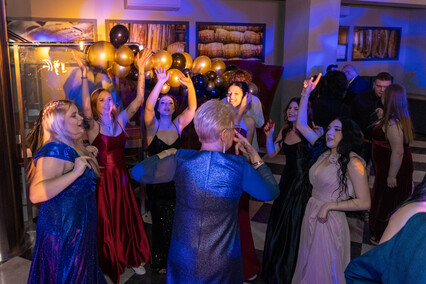 Studniówka Ekonomika. To była szalona noc!