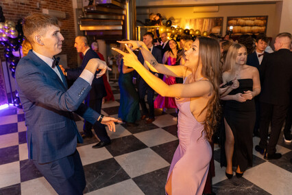 Studniówka Ekonomika. To była szalona noc!