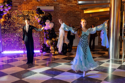 Studniówka Ekonomika. To była szalona noc!