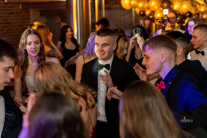 Studniówka Ekonomika. To była szalona noc!