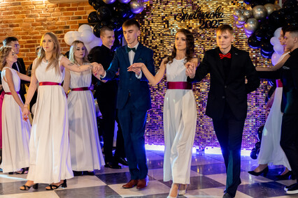 Studniówka Ekonomika. To była szalona noc!