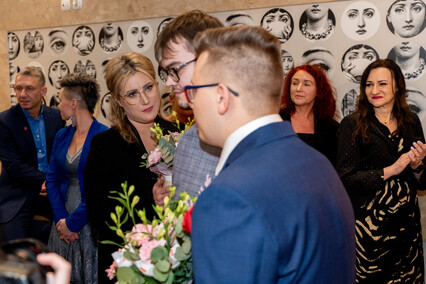 Studniówka Ekonomika. To była szalona noc!