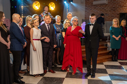 Studniówka Ekonomika. To była szalona noc!