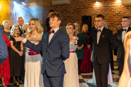 Studniówka Ekonomika. To była szalona noc!