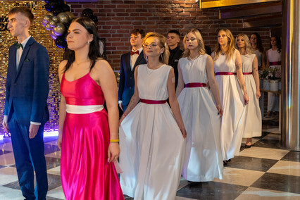 Studniówka Ekonomika. To była szalona noc!