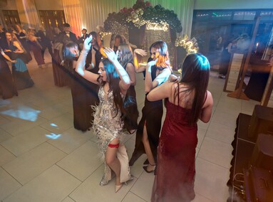 \"Ten wieczór należy do was\". Studniówka II LO