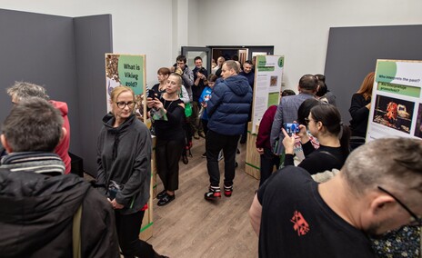 Skarby wikingów i polityka