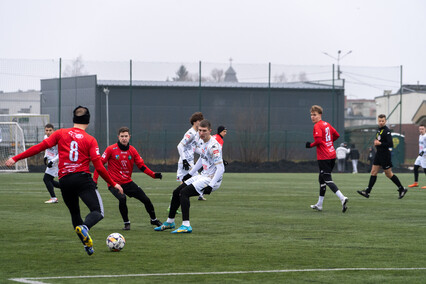 Rok zaczęli od zwycięstwa