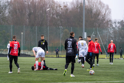 Rok zaczęli od zwycięstwa