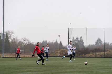 Rok zaczęli od zwycięstwa