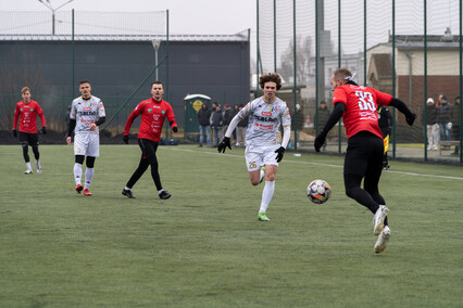 Rok zaczęli od zwycięstwa