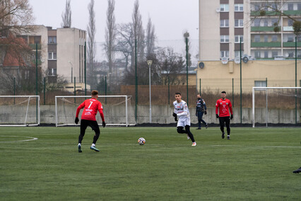 Rok zaczęli od zwycięstwa