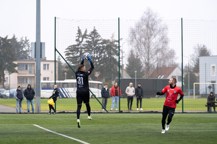 Rok zaczęli od zwycięstwa