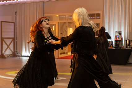 „Ostatnia prosta przed maturą”. Studniówka III LO