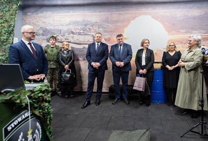 Otwarto miejsce dla celujących uczniów