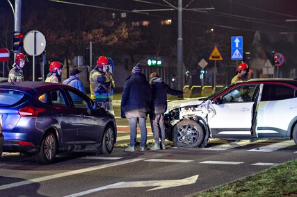Zderzenie na Ogólnej