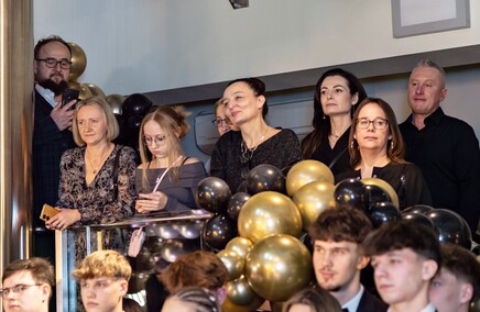 Taka noc już sie nie powtórzy. Studniówka IV LO