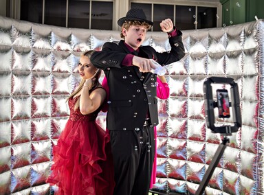 Taka noc już sie nie powtórzy. Studniówka IV LO